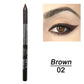 Langdurige Eyeliner Potlood Set - 13 Kleuren Waterdichte Oogmake-up