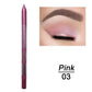 Langdurige Eyeliner Potlood Set - 13 Kleuren Waterdichte Oogmake-up