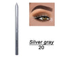 Langdurige Eyeliner Potlood Set - 13 Kleuren Waterdichte Oogmake-up