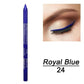 Langdurige Eyeliner Potlood Set - 13 Kleuren Waterdichte Oogmake-up