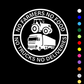 🎄Kerstdeal ALTIJD 50% KORTING!🚜 AutoVinylSticker: “No Farmers No Food - No Trucks No Deliveries” – Duurzaam Vinyl + Eenvoudig Te Aansluiten！