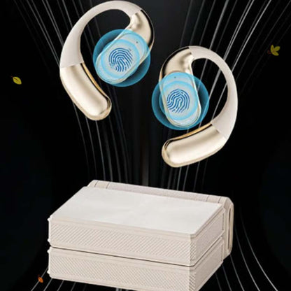 Tijdelijke aanbieding: 54% korting ✨ Draadloze oordopjes met ruisonderdrukking en Bluetooth 6.0 🥤, ultralange batterijduur van 145 uur 🥳, IPX5 waterdichte sportoordopjes 🚲