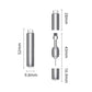 🎁 Slim & Handig Gadget 🔥 2-in-1 Oortelefoon Reiniger – Vandaag 50% Korting