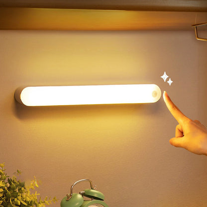 LED-set met slimme magnetische bewegingssensor voor het menselijk lichaam