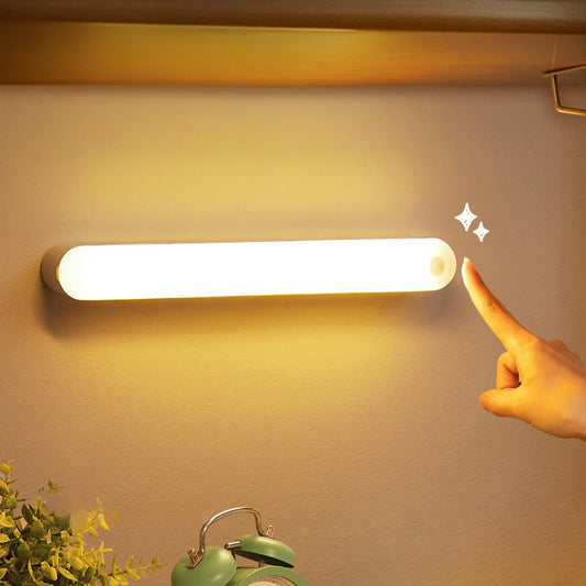 LED-set met slimme magnetische bewegingssensor voor het menselijk lichaam