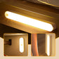 LED-set met slimme magnetische bewegingssensor voor het menselijk lichaam