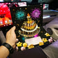 🎁 2+1 GRATIS – 3D Pop-Up Muzikale Verjaardagskaart | Met Lichtjes & Muziek | Een Bijzonder Cadeau met Verrassingseffect | Kies Zelf Je Designs