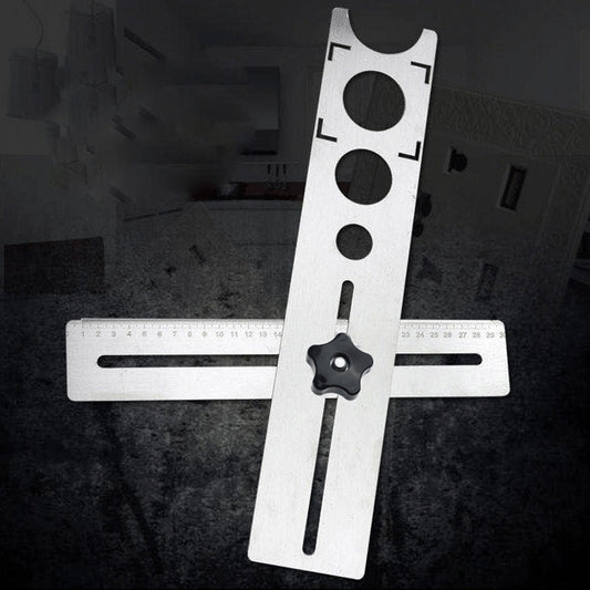 Draagbare Gatzoeker voor Keramische Tegels