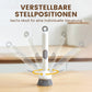 🧼 Draai Vuil Eenvoudig Weg – Roteerbare Reinigingsborstel