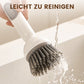 🧼 Draai Vuil Eenvoudig Weg – Roteerbare Reinigingsborstel