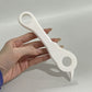 Ergonomische Blikopener voor Treklipjes met Veilige Handgreep