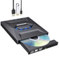 Ultradunne externe DVD-drive