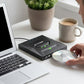 Ultradunne externe DVD-drive