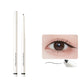 👁️ 50% korting! Gel eyelinerpotlood – fijne 2 mm punt, romige textuur, water- & zweetbestendig tot 12 uur. Zwart of bruin – van subtiel tot cat-eye! ✨🖊️
