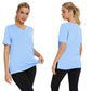⏳Tijdelijke aanbieding: 50% KORTING💥Casual, zacht T-shirt voor dames