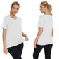 ⏳Tijdelijke aanbieding: 50% KORTING💥Casual, zacht T-shirt voor dames