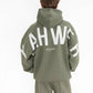 Unisex oversized hoodie met geloofsinspiratie