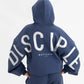 Unisex oversized hoodie met geloofsinspiratie
