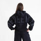 Unisex oversized hoodie met geloofsinspiratie