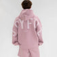 Unisex oversized hoodie met geloofsinspiratie