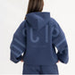 Unisex oversized hoodie met geloofsinspiratie