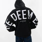 Unisex oversized hoodie met geloofsinspiratie
