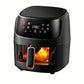 Digital Air Fryer with Viewing Window