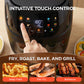 Digital Air Fryer with Viewing Window