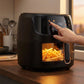 Digital Air Fryer with Viewing Window