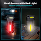 LED-werklamp met 180° draaibare kop