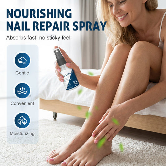 Voedende Nagelherstel Spray