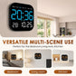 ⏰🔥 HETE AANBIEDING 50% KORTING! Multifunctionele Digitale Wekker
