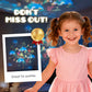 LED-projectorlamp met dynamische rotatie
