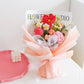 🔥【Speciale aanbieding voor Moederdag!】🔥Handgemaakt delicaat gehaakt bloemenboeke