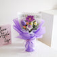 🔥【Speciale aanbieding voor Moederdag!】🔥Handgemaakt delicaat gehaakt bloemenboeke