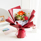 🔥【Speciale aanbieding voor Moederdag!】🔥Handgemaakt delicaat gehaakt bloemenboeke
