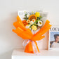 🔥【Speciale aanbieding voor Moederdag!】🔥Handgemaakt delicaat gehaakt bloemenboeke