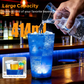 Watergeactiveerde lichtgevende LED-beker