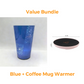 Watergeactiveerde lichtgevende LED-beker