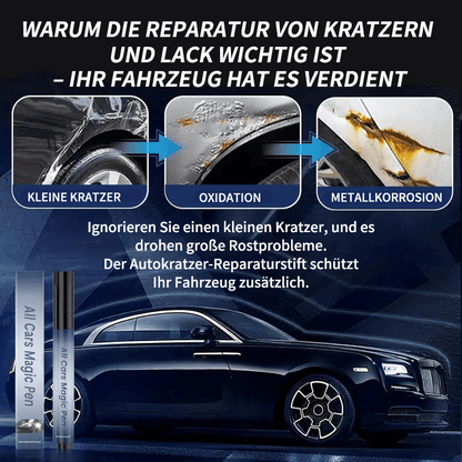 🚗 Magische Autokrasverwijderingspen – Directe Lakreparatie en Glans 🛠️