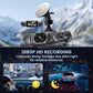 🥳2026 TOPAANBIEDING🥳💞Meer dan 50.000 verkocht!📹🚗360° Eagle Eye Parkeercamera – Rondomzicht, geen dode hoeken. 1080P HD, loop-opname. Parkeer met een gerust hart. 🛡️🌙