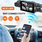 🥳2026 TOPAANBIEDING🥳💞Meer dan 50.000 verkocht!📹🚗360° Eagle Eye Parkeercamera – Rondomzicht, geen dode hoeken. 1080P HD, loop-opname. Parkeer met een gerust hart. 🛡️🌙