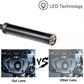 Waterdichte USB-endoscoopcamera met LED