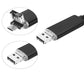 Waterdichte USB-endoscoopcamera met LED