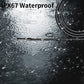 Waterdichte USB-endoscoopcamera met LED