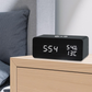 🔥Zeitlich begrenztes Angebot – LED-Digitalwecker mit kabelloser Ladestation