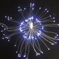 ✨Zonne-energie Vuurwerk Lichtslinger – Magische Tuinverlichting voor Feesten & Avonden