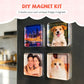 DIY Koelkastmagneten van Helder Acryl