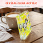 DIY Koelkastmagneten van Helder Acryl