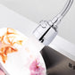 💦 Flexibele Keukenkraanopzetstuk | 360° Draaibaar & Dubbele Spray | Helpt Spatwater in de Keuken Beperken